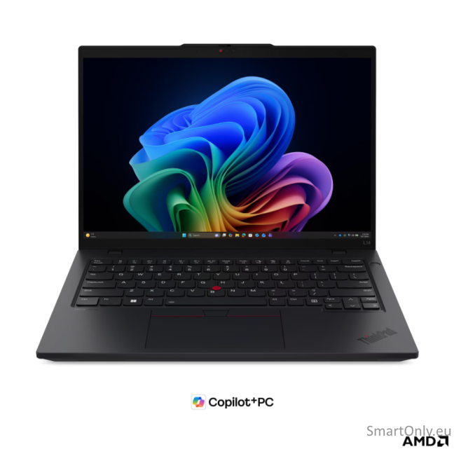 Lenovo ThinkPad L14 Gen 7 14 WUXGA AMD R5 AI 430/16GB/512GB/AMD Radeon 840M/WIN11 Pro/ENG Backlit kbd/FP/3Y Warranty