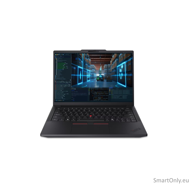 Lenovo ThinkPad L14 Gen 7 14 WUXGA AMD R5 AI 430/16GB/512GB/AMD Radeon 840M/WIN11 Pro/Nordic Backlit kbd/FP/3Y Warranty Lenovo ThinkPad L14 Gen 7 14 WUXGA AMD R5 AI 430/16GB/512GB/AMD Radeon 840M/WIN11 Pro/Nordic Backlit kbd/FP/3Y Warranty