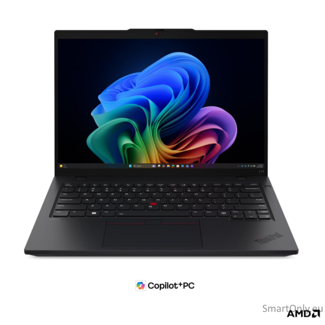Lenovo ThinkPad L14 Gen 7 14 WUXGA AMD R5 AI 430/24GB/512GB/AMD Radeon 840M/WIN11 Pro/ENG Backlit kbd/FP/3Y Warranty | Lenovo Lenovo ThinkPad L14 Gen 7 14 WUXGA AMD R5 AI 430/24GB/512GB/AMD Radeon 840M/WIN11 Pro/ENG Backlit kbd/FP/3Y Warranty | Lenovo