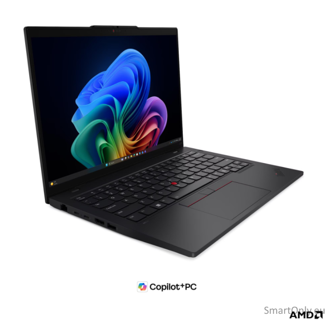 Lenovo ThinkPad L14 Gen 7 14 WUXGA AMD R5 AI 430/24GB/512GB/AMD Radeon 840M/WIN11 ProNordic Backlit kbd/FP/3Y Warranty | Lenovo 3