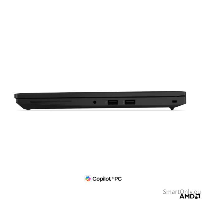 Lenovo ThinkPad L14 Gen 7 14 WUXGA AMD R5 AI 430/24GB/512GB/AMD Radeon 840M/WIN11 ProNordic Backlit kbd/FP/3Y Warranty | Lenovo 6