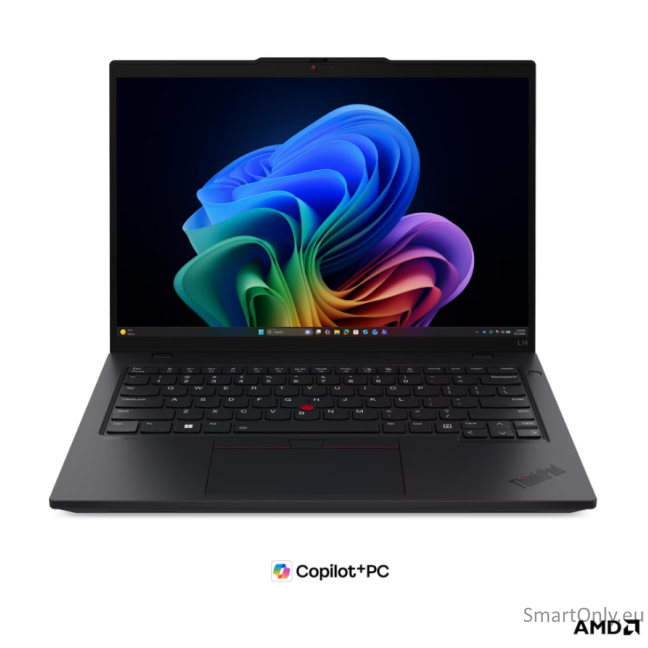 Lenovo ThinkPad L14 Gen 7 14 WUXGA AMD R7 AI 445/24GB/512GB/AMD Radeon 840M/WIN11 Pro/ENG Backlit kbd/FP/3Y Warranty | Lenovo Lenovo ThinkPad L14 Gen 7 14 WUXGA AMD R7 AI 445/24GB/512GB/AMD Radeon 840M/WIN11 Pro/ENG Backlit kbd/FP/3Y Warranty | Lenovo