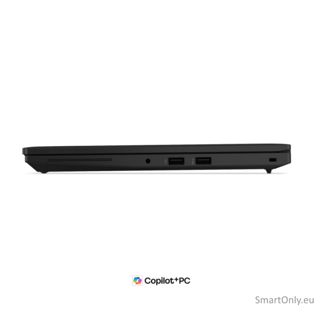 Lenovo ThinkPad L14 Gen 7 14 WUXGA ULT5-325/24GB/512GB/Intel Graphics/WIN11 Pro/Nordic Baclit kbd/FP/3Y Warranty | Lenovo 6