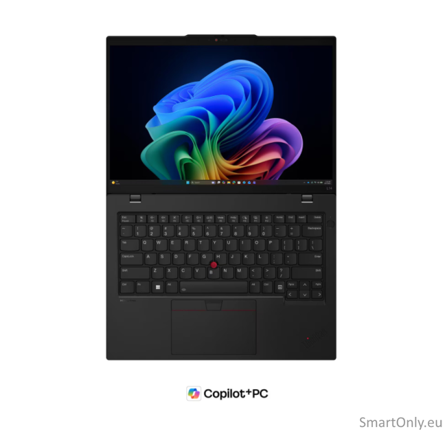 Lenovo ThinkPad L14 Gen 7 14 WUXGA ULT7-355/24GB/512GB/Intel Graphics/WIN11 Pro/Nordic Baclit kbd/FP/3Y Warranty | Lenovo 10
