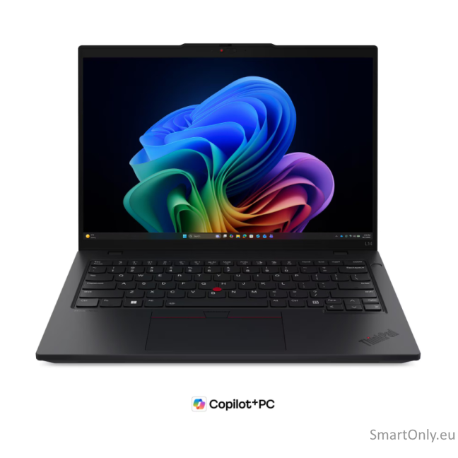 Lenovo ThinkPad L14 Gen 7 14 WUXGA ULT7-355/24GB/512GB/Intel Graphics/WIN11 Pro/Nordic Baclit kbd/FP/3Y Warranty | Lenovo