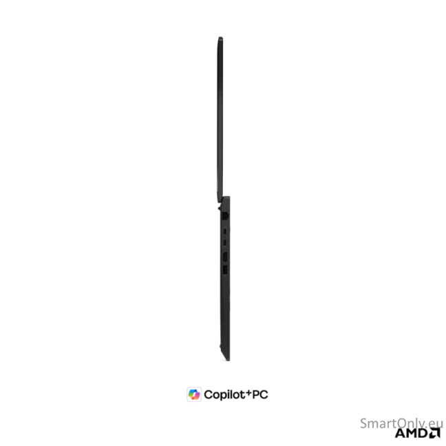 Lenovo ThinkPad L16 G3 AMD | Black | 16 " | IPS | WUXGA | 1920 x 1200 pixels | Anti-glare | AMD Ryzen AI 5 | 430 | 16 GB | SODIMM DDR5 | Solid-state drive capacity 512 GB | AMD Radeon 840M Graphics | Windows 11 Pro | 802.11be | Bluetooth version 5.4 | 4G  6