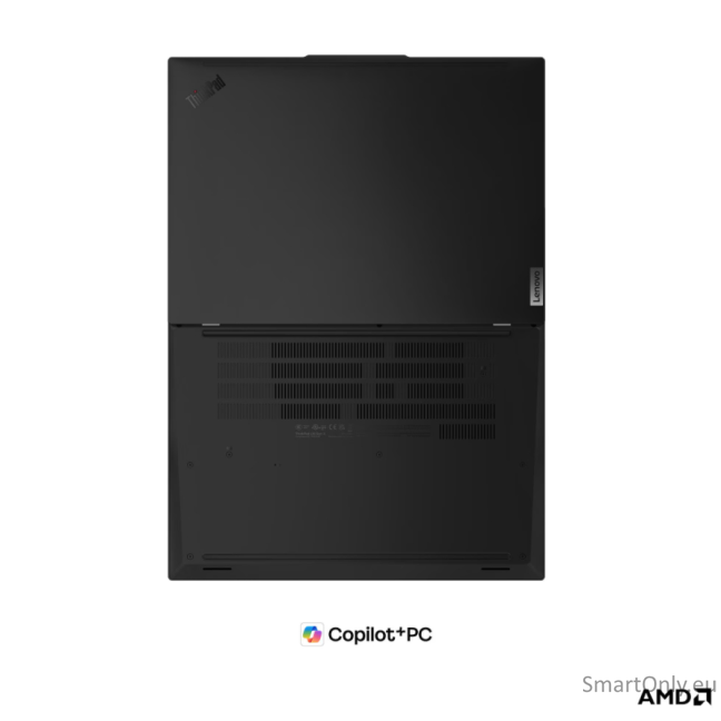 Lenovo ThinkPad L16 G3 AMD | Black | 16 " | IPS | WUXGA | 1920 x 1200 pixels | Anti-glare | AMD Ryzen AI 5 | 430 | 24 GB | SODIMM DDR5 | Solid-state drive capacity 512 GB | AMD Radeon 840M Graphics | Windows 11 Pro | 802.11be | Bluetooth version 5.4 | 4G 11 Lenovo ThinkPad L16 G3 AMD | Black | 16 " | IPS | WUXGA | 1920 x 1200 pixels | Anti-glare | AMD Ryzen AI 5 | 430 | 24 GB | SODIMM DDR5 | Solid-state drive capacity 512 GB | AMD Radeon 840M Graphics | Windows 11 Pro | 802.11be | Bluetooth version 5.4 | 4G 11