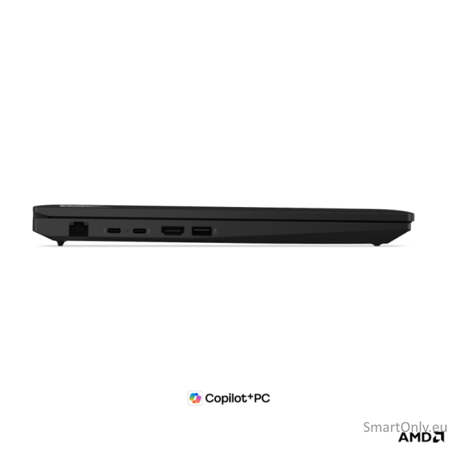 Lenovo ThinkPad L16 G3 AMD | Black | 16 " | IPS | WUXGA | 1920 x 1200 pixels | Anti-glare | AMD Ryzen AI 5 | 430 | 24 GB | SODIMM DDR5 | Solid-state drive capacity 512 GB | AMD Radeon 840M Graphics | Windows 11 Pro | 802.11be | Bluetooth version 5.4 | 4G 7 Lenovo ThinkPad L16 G3 AMD | Black | 16 " | IPS | WUXGA | 1920 x 1200 pixels | Anti-glare | AMD Ryzen AI 5 | 430 | 24 GB | SODIMM DDR5 | Solid-state drive capacity 512 GB | AMD Radeon 840M Graphics | Windows 11 Pro | 802.11be | Bluetooth version 5.4 | 4G 7
