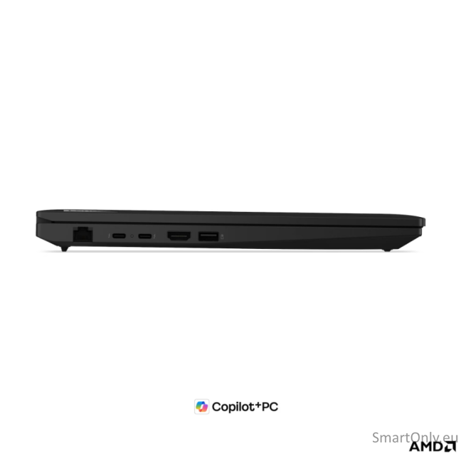 Lenovo ThinkPad L16 G3 AMD | Black | 16 " | IPS | WUXGA | 1920 x 1200 pixels | Anti-glare | AMD Ryzen AI 7 | 445 | 24 GB | SODIMM DDR5 | Solid-state drive capacity 512 GB | AMD Radeon 840M Graphics | Windows 11 Pro | 802.11be | Bluetooth version 5.4 | 4G 8 Lenovo ThinkPad L16 G3 AMD | Black | 16 " | IPS | WUXGA | 1920 x 1200 pixels | Anti-glare | AMD Ryzen AI 7 | 445 | 24 GB | SODIMM DDR5 | Solid-state drive capacity 512 GB | AMD Radeon 840M Graphics | Windows 11 Pro | 802.11be | Bluetooth version 5.4 | 4G 8