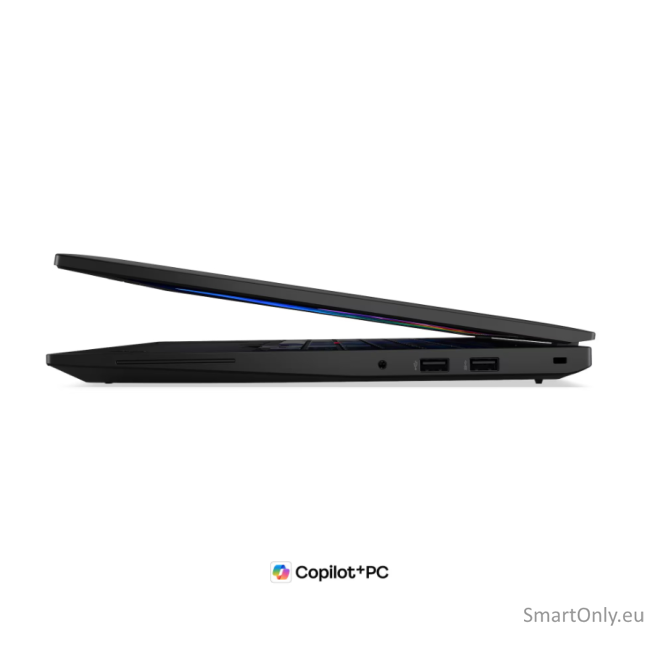 Lenovo ThinkPad L16 G3 Intel | Black | 16 " | IPS | WUXGA | 1920 x 1200 pixels | Anti-glare | Intel Core Ultra 5 | 325 | 24 GB | SODIMM DDR5 | Solid-state drive capacity 512 GB | Intel Graphics | Windows 11 Pro | 802.11be | Bluetooth version 5.4 | 4G upgr 5 Lenovo ThinkPad L16 G3 Intel | Black | 16 " | IPS | WUXGA | 1920 x 1200 pixels | Anti-glare | Intel Core Ultra 5 | 325 | 24 GB | SODIMM DDR5 | Solid-state drive capacity 512 GB | Intel Graphics | Windows 11 Pro | 802.11be | Bluetooth version 5.4 | 4G upgr 5