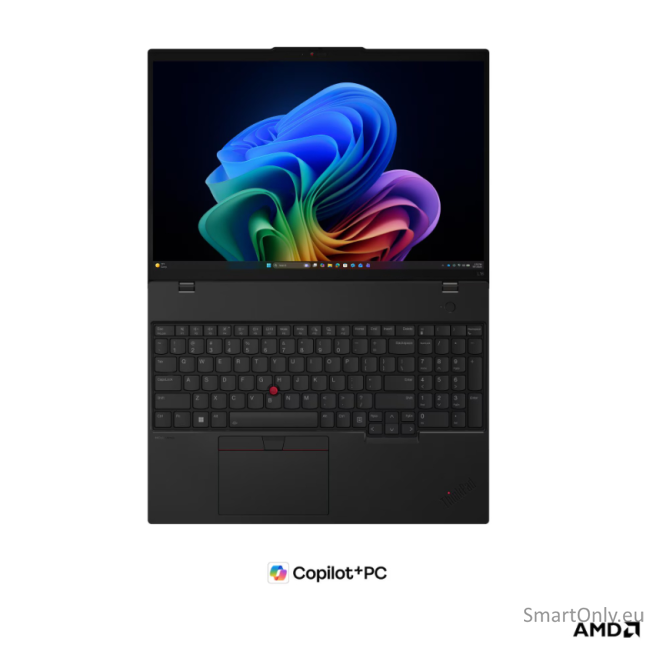 Lenovo ThinkPad L16 Gen 3 16 WUXGA AMD R5 AI 430/16GB/512GB/AMD Radeon 840M/WIN11 Pro/Nordic Backlit kbd/Black/FP/4G Upgradable/SC/3Y Warran | Lenovo Warranty 36 month(s) 10