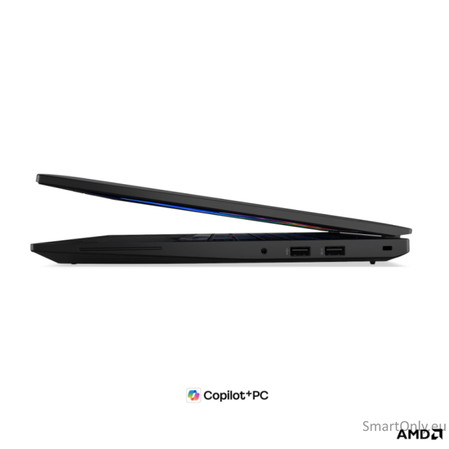 Lenovo ThinkPad L16 Gen 3 16 WUXGA AMD R5 AI 430/24GB/512GB/AMD Radeon 840M/WIN11 Pro/Nordic Backlit kbd/FP/3Y Warranty | Lenovo 5