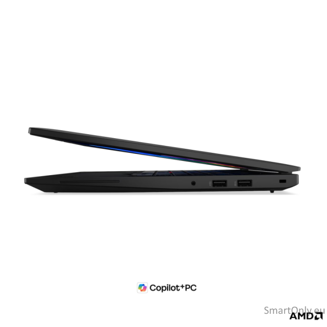 Lenovo ThinkPad L16 Gen 3 16 WUXGA AMD R7 AI 445/24GB/512GB/AMD Radeon 840M/WIN11 Pro/Nordic Backlit kbd/FP/3Y Warranty | Lenovo 5 Lenovo ThinkPad L16 Gen 3 16 WUXGA AMD R7 AI 445/24GB/512GB/AMD Radeon 840M/WIN11 Pro/Nordic Backlit kbd/FP/3Y Warranty | Lenovo 5