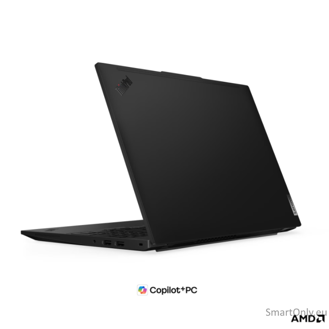 Lenovo ThinkPad L16 Gen 3 16 WUXGA AMD R7 AI 445/24GB/512GB/AMD Radeon 840M/WIN11 Pro/Nordic Backlit kbd/FP/3Y Warranty | Lenovo 1 Lenovo ThinkPad L16 Gen 3 16 WUXGA AMD R7 AI 445/24GB/512GB/AMD Radeon 840M/WIN11 Pro/Nordic Backlit kbd/FP/3Y Warranty | Lenovo 1