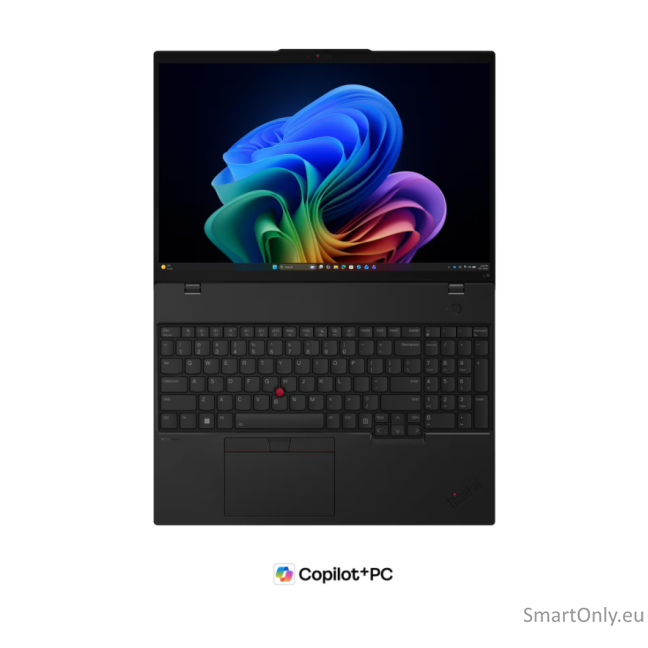 Lenovo ThinkPad L16 Gen 3 16 WUXGA ULT5-325/24GB/512GB/Intel Graphics/WIN11 Pro/ENG Baclit kbd/FP/3Y Warranty | Lenovo 12