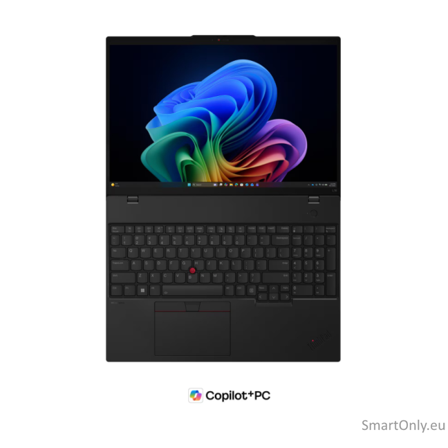 Lenovo ThinkPad L16 Gen 3 16 WUXGA ULT7-355/24GB/512GB/Intel Graphics/WIN11 Pro/ENG Baclit kbd/FP/3Y Warranty | Lenovo 12