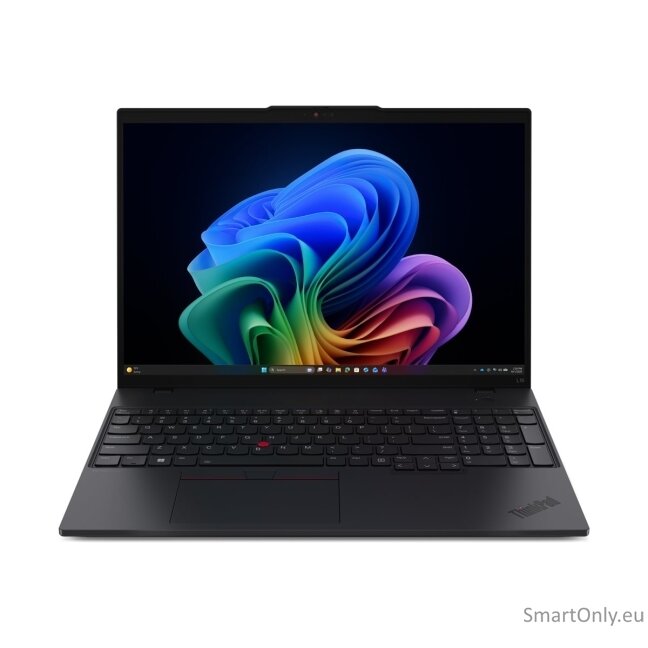Lenovo ThinkPad L16 Gen 3 16 WUXGA ULT7-355/24GB/512GB/Intel Graphics/WIN11 Pro/Nordic Baclit kbd/FP/3Y Warranty | Lenovo 6
