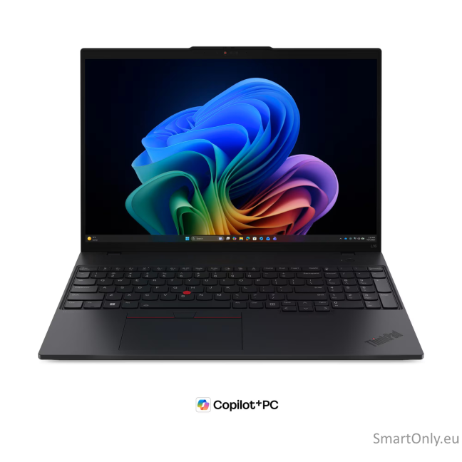 Lenovo ThinkPad L16 Gen 3 16 WUXGA ULT7-355/24GB/512GB/Intel Graphics/WIN11 Pro/Nordic Baclit kbd/FP/3Y Warranty | Lenovo Lenovo ThinkPad L16 Gen 3 16 WUXGA ULT7-355/24GB/512GB/Intel Graphics/WIN11 Pro/Nordic Baclit kbd/FP/3Y Warranty | Lenovo