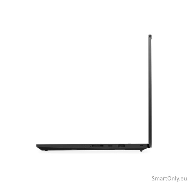 Lenovo ThinkPad P1 G9 Intel | Black | 16 " | IPS | WUXGA | 1920 x 1200 pixels | Anti-glare | Intel Core Ultra 7 | 356H | 64 GB | LPCAMM2 LPDDR5X | Solid-state drive capacity 1000 GB | NVIDIA RTX PRO 2000 Blackwell Generation | GDDR7 | 8 GB | Windows 11 Pr 14
