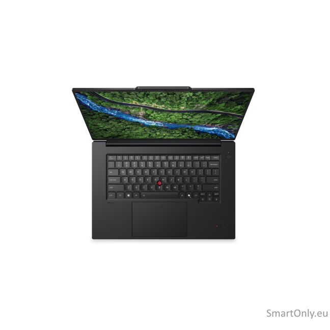 Lenovo ThinkPad P1 G9 Intel | Black | 16 " | IPS | WUXGA | 1920 x 1200 pixels | Anti-glare | Intel Core Ultra X7 | 368H | 32 GB | LPCAMM2 LPDDR5X | Solid-state drive capacity 1000 GB | Intel Arc B390 GPU | Windows 11 Pro | Bluetooth version 5.4 | 802.11be 1 Lenovo ThinkPad P1 G9 Intel | Black | 16 " | IPS | WUXGA | 1920 x 1200 pixels | Anti-glare | Intel Core Ultra X7 | 368H | 32 GB | LPCAMM2 LPDDR5X | Solid-state drive capacity 1000 GB | Intel Arc B390 GPU | Windows 11 Pro | Bluetooth version 5.4 | 802.11be 1
