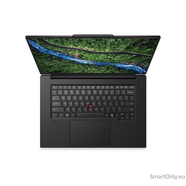 Lenovo ThinkPad P1 G9 Intel | Black | 16 " | IPS | WUXGA | 1920 x 1200 pixels | Anti-glare | Intel Core Ultra X7 | 368H | 32 GB | LPCAMM2 LPDDR5X | Solid-state drive capacity 1000 GB | Intel Arc B390 GPU | Windows 11 Pro | Bluetooth version 5.4 | 802.11be 11 Lenovo ThinkPad P1 G9 Intel | Black | 16 " | IPS | WUXGA | 1920 x 1200 pixels | Anti-glare | Intel Core Ultra X7 | 368H | 32 GB | LPCAMM2 LPDDR5X | Solid-state drive capacity 1000 GB | Intel Arc B390 GPU | Windows 11 Pro | Bluetooth version 5.4 | 802.11be 11