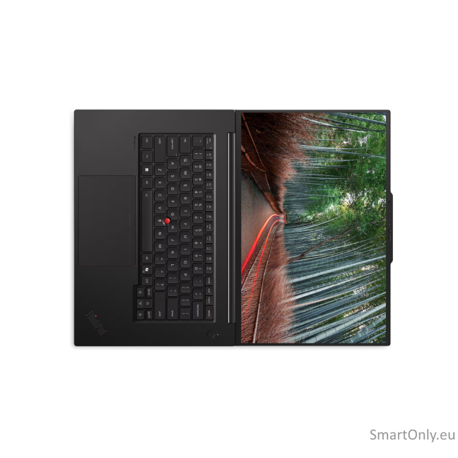 Lenovo ThinkPad P1 G9 Intel | Black | 16 " | IPS | WUXGA | 1920 x 1200 pixels | Anti-glare | Intel Core Ultra X9 | 388H | 64 GB | LPCAMM2 LPDDR5X | Solid-state drive capacity 1000 GB | Intel Arc B390 GPU | Windows 11 Pro | 802.11be | Bluetooth version 5.4 7 Lenovo ThinkPad P1 G9 Intel | Black | 16 " | IPS | WUXGA | 1920 x 1200 pixels | Anti-glare | Intel Core Ultra X9 | 388H | 64 GB | LPCAMM2 LPDDR5X | Solid-state drive capacity 1000 GB | Intel Arc B390 GPU | Windows 11 Pro | 802.11be | Bluetooth version 5.4 7
