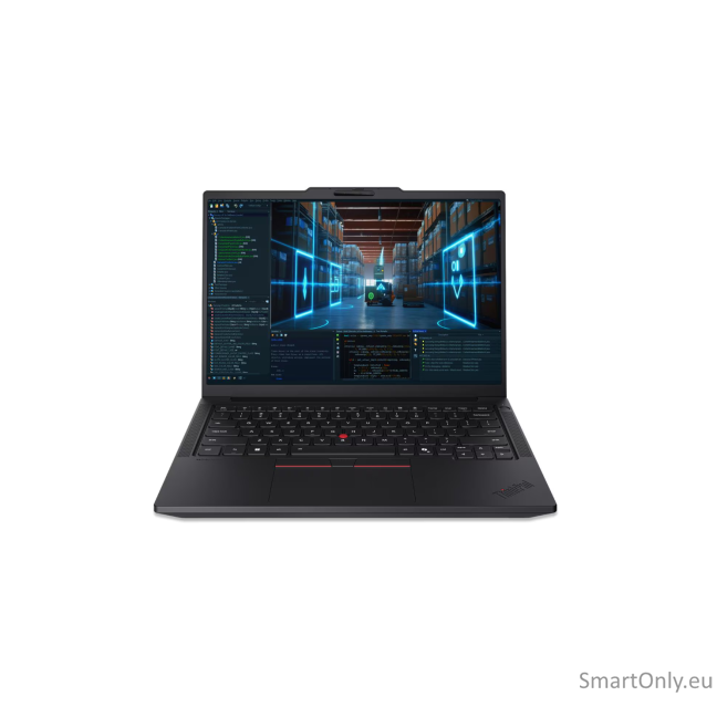 Lenovo ThinkPad P14s Gen 7 14 WUXGA AMD R5 AI PRO 440/16GB/512GB/AMD Radeon 840M/WIN11Pro/ENG Backlit kbd/FP/3Y Warranty Lenovo ThinkPad P14s Gen 7 14 WUXGA AMD R5 AI PRO 440/16GB/512GB/AMD Radeon 840M/WIN11Pro/ENG Backlit kbd/FP/3Y Warranty