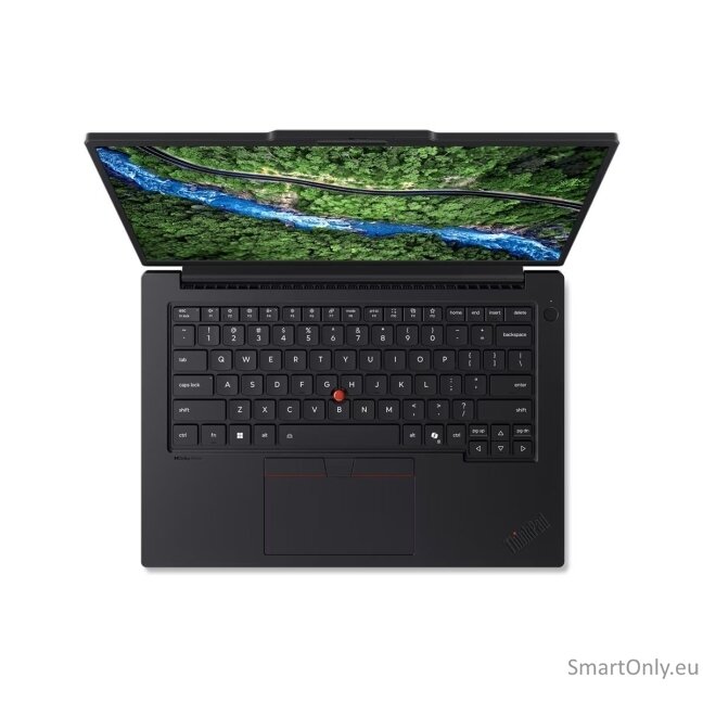 Lenovo ThinkPad P14s Gen 7 14 WUXGA AMD R5 AI PRO 440/16GB/512GB/AMD Radeon 840M/WIN11Pro/Nordic Backlit kbd/FP/3Y Warranty 11