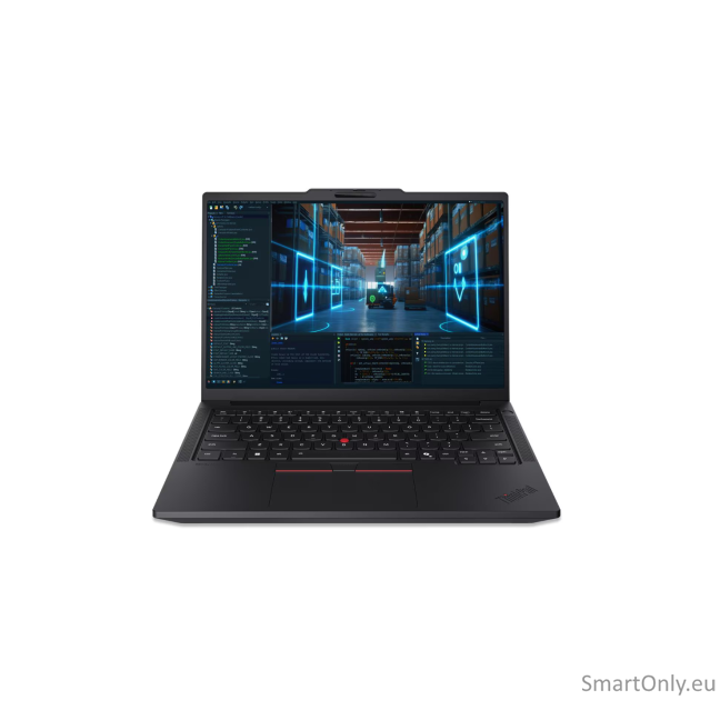 Lenovo ThinkPad P14s Gen 7 14 WUXGA AMD R5 AI PRO 440/16GB/512GB/AMD Radeon 840M/WIN11Pro/Nordic Backlit kbd/FP/3Y Warranty Lenovo ThinkPad P14s Gen 7 14 WUXGA AMD R5 AI PRO 440/16GB/512GB/AMD Radeon 840M/WIN11Pro/Nordic Backlit kbd/FP/3Y Warranty