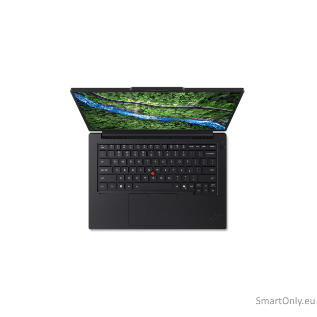 Lenovo ThinkPad P14s Gen 7 14.5 WUXGA ULT7-356H/16GB/512GB/NVIDIA RTX PRO 500Blackwell Generation 6GB/WIN11 Pro/Nordic Backlit kbd/Black/FP/ | Lenovo 7