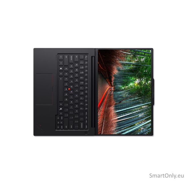 Lenovo ThinkPad P14s Gen 7 14.5 WUXGA ULT7-356H/32GB/1TB/NVIDIA RTX PRO 500 Blackwell Laptop GPU 6GB/WIN11Pro/ENG Backlit kbd/FP/3Y Warranty 7