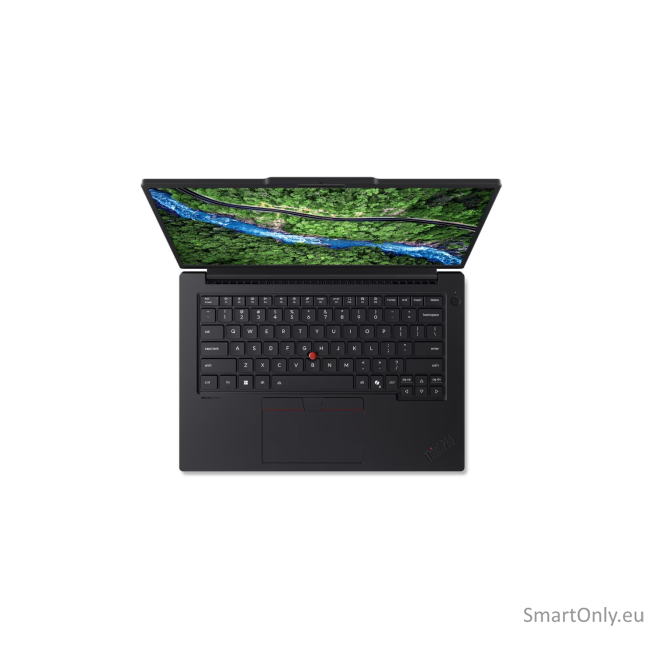 Lenovo ThinkPad P14s Gen 7 14.5 WUXGA ULT7-356H/32GB/1TB/NVIDIA RTX PRO 500Blackwell Generation 6GB/WIN11 Pro/Nordic Backlit kbd/Black/FP/5G 7