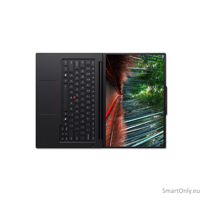 Lenovo ThinkPad P14s Gen 7 14.5 WUXGA ULT7-366H/32GB/1TB/NVIDIA RTX PRO 1000 Blackwell Laptop GPU 8GB/WIN11Pro/ENG Backlit kbd/FP/3Y Warrant 2