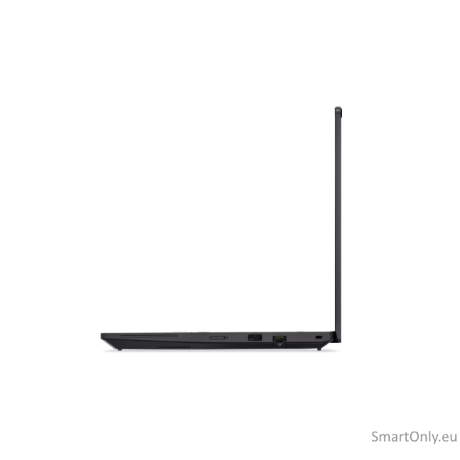 Lenovo ThinkPad P14s Gen 7 14.5 WUXGA ULT7-366H/32GB/1TB/NVIDIA RTX PRO 1000Blackwell Generation 8GB/WIN11 Pro/Nordic Backlit kbd/Black/FP/5 1