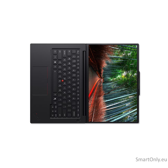 Lenovo ThinkPad P14s Gen 7 14.5 WUXGA ULT7-366H/32GB/1TB/NVIDIA RTX PRO 1000Blackwell Generation 8GB/WIN11 Pro/Nordic Backlit kbd/Black/FP/5 6