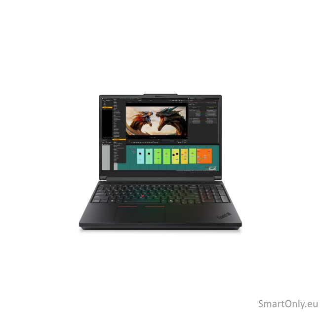 Lenovo ThinkPad P16 Gen 3 16 WUXGA ULT7-255HX/32GB/1TB/NVIDIA RTX PRO 2000 Backwell 8GB/WIN11 Pro/Nordic Backlit kbd/FP/3Y Warranty | Lenovo