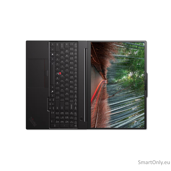 Lenovo ThinkPad P16s G5 Intel | Black | 16 " | IPS | Touchscreen | WUXGA | 1920 x 1200 pixels | Anti-glare | Intel Core Ultra 7 | 356H | 64 GB | LPCAMM2 LPDDR5X | Solid-state drive capacity 1000 GB | NVIDIA RTX PRO 1000 Blackwell Generation | GDDR7 | 8 GB 6 Lenovo ThinkPad P16s G5 Intel | Black | 16 " | IPS | Touchscreen | WUXGA | 1920 x 1200 pixels | Anti-glare | Intel Core Ultra 7 | 356H | 64 GB | LPCAMM2 LPDDR5X | Solid-state drive capacity 1000 GB | NVIDIA RTX PRO 1000 Blackwell Generation | GDDR7 | 8 GB 6