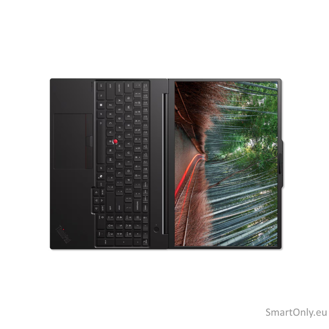 Lenovo ThinkPad P16s Gen 5 16 WUXGA ULT7-356H/16GB/512GB/NVIDIA RTX PRO 500 Blackwell Laptop 6GB/WIN11 Pro/Nordic Backlit kbd/FP/3Y Warranty 5