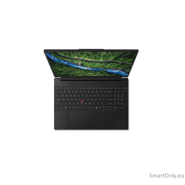 Lenovo ThinkPad P16s Gen 5 16 WUXGA ULT7-356H/16GB/512GB/NVIDIA RTX PRO 500 Blackwell Laptop 6GB/WIN11 Pro/Nordic Backlit kbd/FP/3Y Warranty
