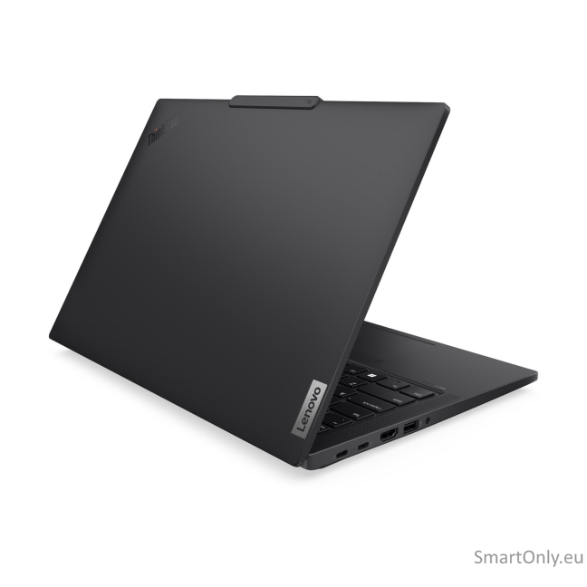 Lenovo ThinkPad T14 G6 Intel | Black | 14 " | IPS | WUXGA | 1920 x 1200 pixels | Anti-glare | Intel Core Ultra 5 | 226V | 16 GB | Soldered LPDDR5x | Solid-state drive capacity 512 GB | Intel Arc Graphics 130V | Windows 11 Pro | 802.11be | Bluetooth versio 9
