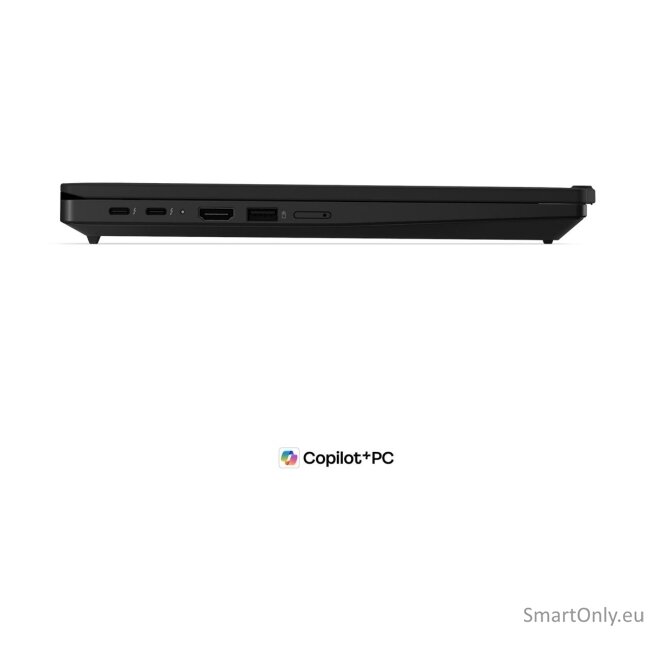 Lenovo ThinkPad T14 G7 Intel | Black | 14 " | IPS | WUXGA | 1920 x 1200 pixels | Anti-glare | Intel Core Ultra 5 | 325 | 16 GB | LPCAMM2 LPDDR5X | Solid-state drive capacity 512 GB | Intel Graphics | Windows 11 Pro | 802.11be | Bluetooth version 5.4 | 5G  10