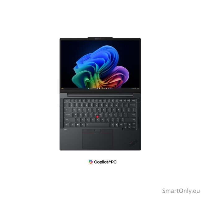 Lenovo ThinkPad T14 G7 Intel | Black | 14 " | IPS | WUXGA | 1920 x 1200 pixels | Anti-glare | Intel Core Ultra 5 | 325 | 16 GB | LPCAMM2 LPDDR5X | Solid-state drive capacity 512 GB | Intel Graphics | Windows 11 Pro | 802.11be | Bluetooth version 5.4 | 5G 3 Lenovo ThinkPad T14 G7 Intel | Black | 14 " | IPS | WUXGA | 1920 x 1200 pixels | Anti-glare | Intel Core Ultra 5 | 325 | 16 GB | LPCAMM2 LPDDR5X | Solid-state drive capacity 512 GB | Intel Graphics | Windows 11 Pro | 802.11be | Bluetooth version 5.4 | 5G 3