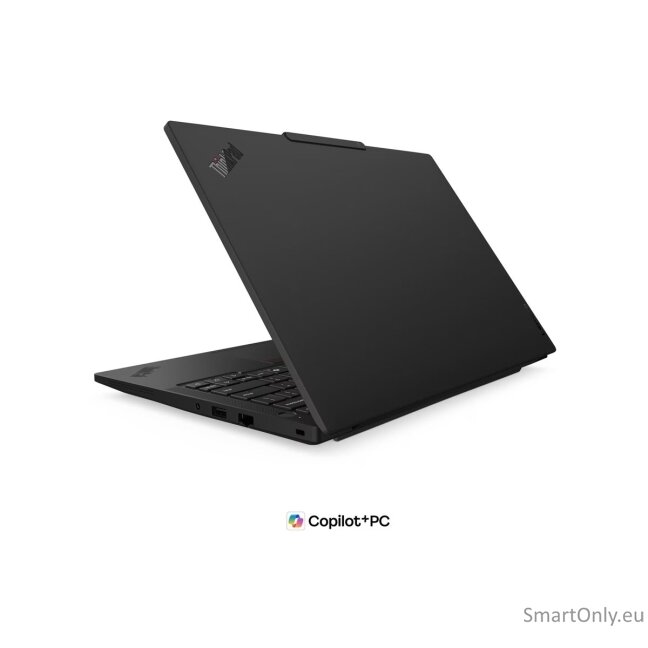 Lenovo ThinkPad T14 G7 Intel | Black | 14 " | IPS | WUXGA | 1920 x 1200 pixels | Anti-glare | Intel Core Ultra 5 | 325 | 16 GB | LPCAMM2 LPDDR5X | Solid-state drive capacity 512 GB | Intel Graphics | Windows 11 Pro | 802.11be | Bluetooth version 5.4 | 5G  4