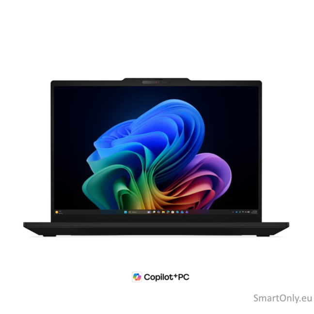 Lenovo ThinkPad T14 G7 Intel | Black | 14 " | IPS | WUXGA | 1920 x 1200 pixels | Anti-glare | Intel Core Ultra 5 | 325 | 32 GB | LPCAMM2 LPDDR5X | Solid-state drive capacity 512 GB | Intel Graphics | Windows 11 Pro | 802.11be | Bluetooth version 5.4 | 5G  14
