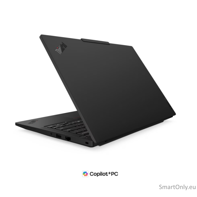 Lenovo ThinkPad T14 G7 Intel | Black | 14 " | IPS | WUXGA | 1920 x 1200 pixels | Anti-glare | Intel Core Ultra 5 | 325 | 32 GB | LPCAMM2 LPDDR5X | Solid-state drive capacity 512 GB | Intel Graphics | Windows 11 Pro | 802.11be | Bluetooth version 5.4 | 5G  2