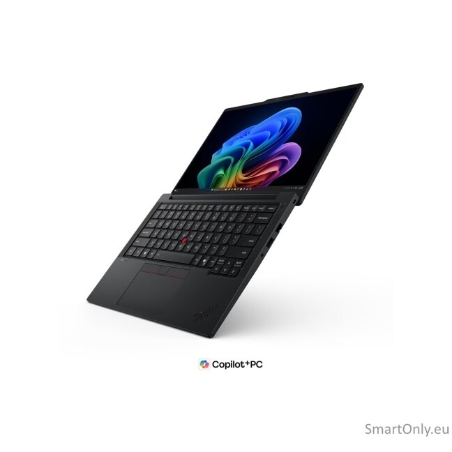 Lenovo ThinkPad T14 G7 Intel | Black | 14 " | IPS | WUXGA | 1920 x 1200 pixels | Anti-glare | Intel Core Ultra 5 | 325 | 32 GB | LPCAMM2 LPDDR5X | Solid-state drive capacity 512 GB | Intel Graphics | Windows 11 Pro | 802.11be | Bluetooth version 5.4 | 5G  8
