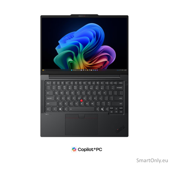 Lenovo ThinkPad T14 G7 Intel | Black | 14 " | IPS | WUXGA | 1920 x 1200 pixels | Anti-glare | Intel Core Ultra 5 | 325 | 32 GB | LPCAMM2 LPDDR5X | Solid-state drive capacity 512 GB | Intel Graphics | Windows 11 Pro | 802.11be | Bluetooth version 5.4 | 5G  6