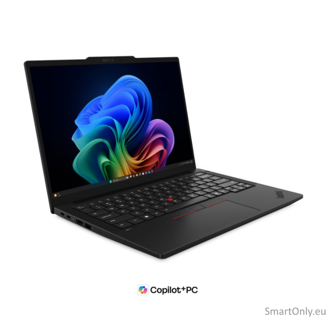 Lenovo ThinkPad T14 G7 Intel | Black | 14 " | IPS | WUXGA | 1920 x 1200 pixels | Anti-glare | Intel Core Ultra 7 | 355 | 32 GB | LPCAMM2 LPDDR5X | Solid-state drive capacity 512 GB | Intel Graphics | Windows 11 Pro | 802.11be | Bluetooth version 5.4 | 5G 3 Lenovo ThinkPad T14 G7 Intel | Black | 14 " | IPS | WUXGA | 1920 x 1200 pixels | Anti-glare | Intel Core Ultra 7 | 355 | 32 GB | LPCAMM2 LPDDR5X | Solid-state drive capacity 512 GB | Intel Graphics | Windows 11 Pro | 802.11be | Bluetooth version 5.4 | 5G 3