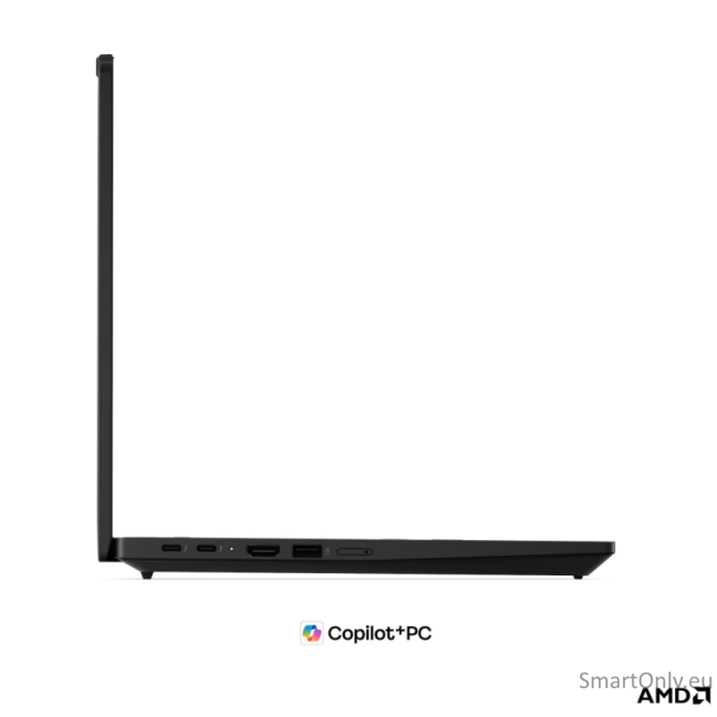 Lenovo ThinkPad T14 Gen 7 14 WUXGA AMD R5 AI PRO 440/16GB/512GB/AMD Radeon 840M/WIN11 Pro/ENG Backlit kbd/FP/3Y Warranty 10
