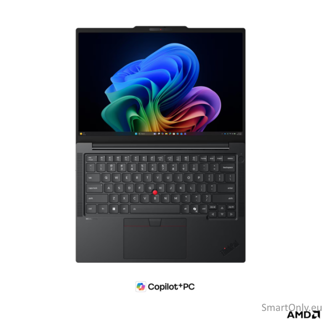 Lenovo ThinkPad T14 Gen 7 14 WUXGA AMD R5 AI PRO 440/16GB/512GB/AMD Radeon 840M/WIN11 Pro/ENG Backlit kbd/FP/3Y Warranty 14